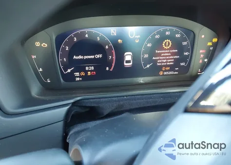 2025 Honda Accord Se из США, поврежденный, VIN 1HGCY1F48SA052660